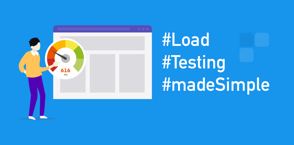 tekoway's tweet photo. #Load #Testing #madeSimple

📈 Optimize the performance, a business challenge!

After several requests from our customers, we have packaged a new offer: load testing.

The main objective of those tests is to measure if or when you app is breaking !

https://t.co/wWsU6Prj87 https://t.co/egxinvbwqs