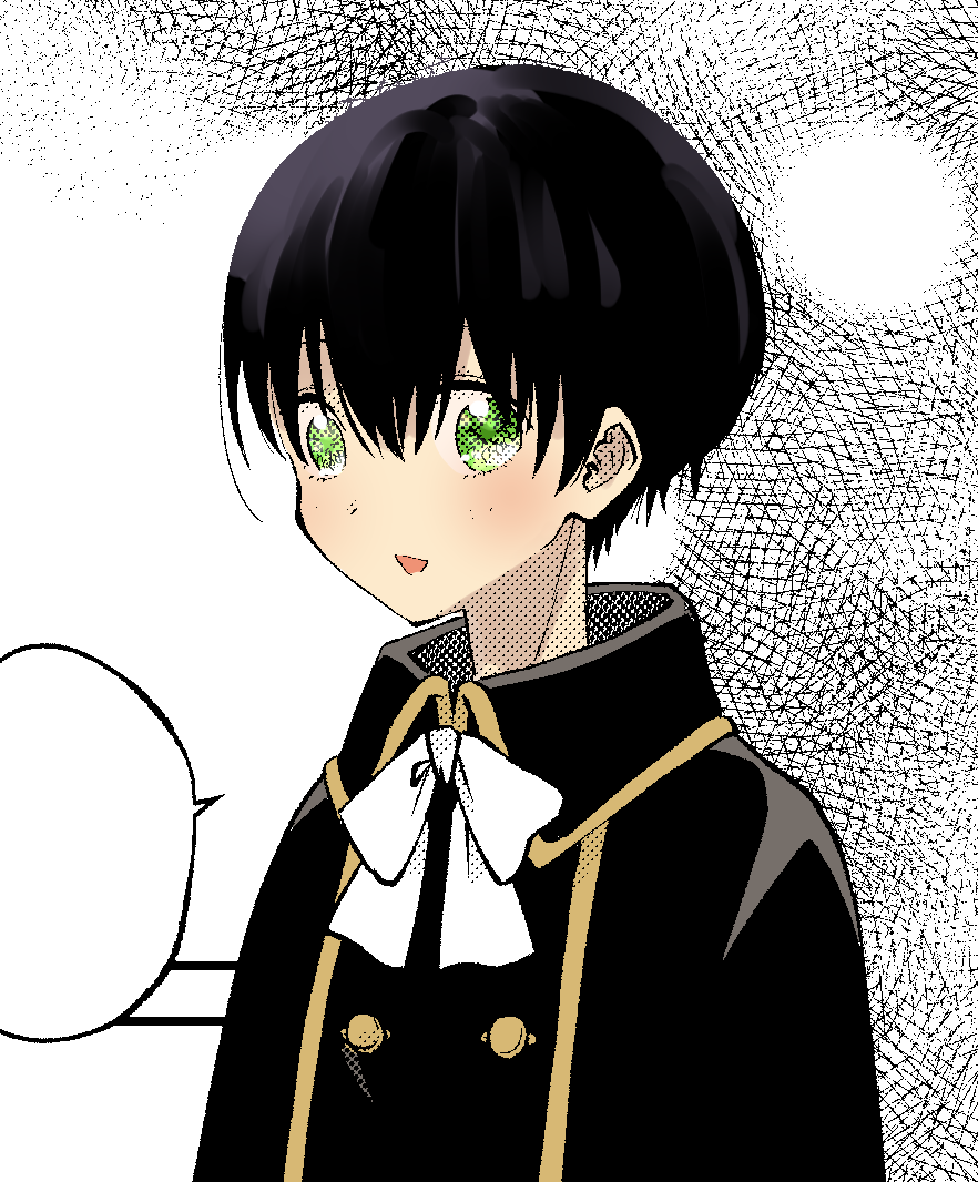 キャラクター紹介 ペリドット Juwelシリーズ エメラルドと双子の女の子 よはち 5 27 ハートの女王 2巻のイラスト