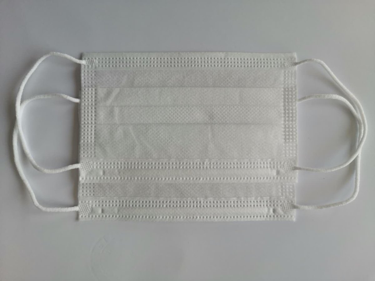 wegosuture's tweet photo. Congratulations to FOOSIN Medical Supplies Inc., Ltd on getting CE Certificate of Sterile Medical Surgical face mask from BSI !
Our web: https://t.co/yEjfpLQaCE
#facemask #Surgicalfacemask #Surgical #3plymasks https://t.co/lhFVyrUEqh