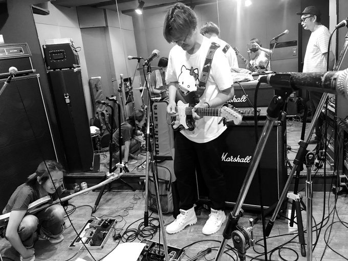 ギター 高画質 のtwitterイラスト検索結果 古い順