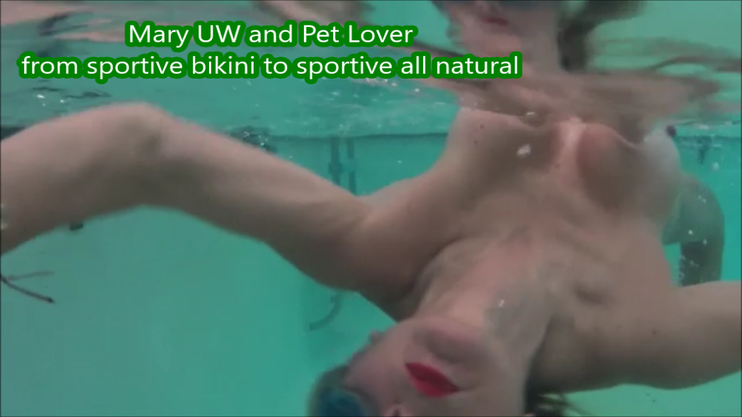 Lover unedited uw and pet mary 