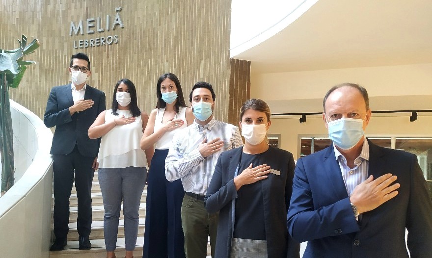 Meliá Lebreros tweet media