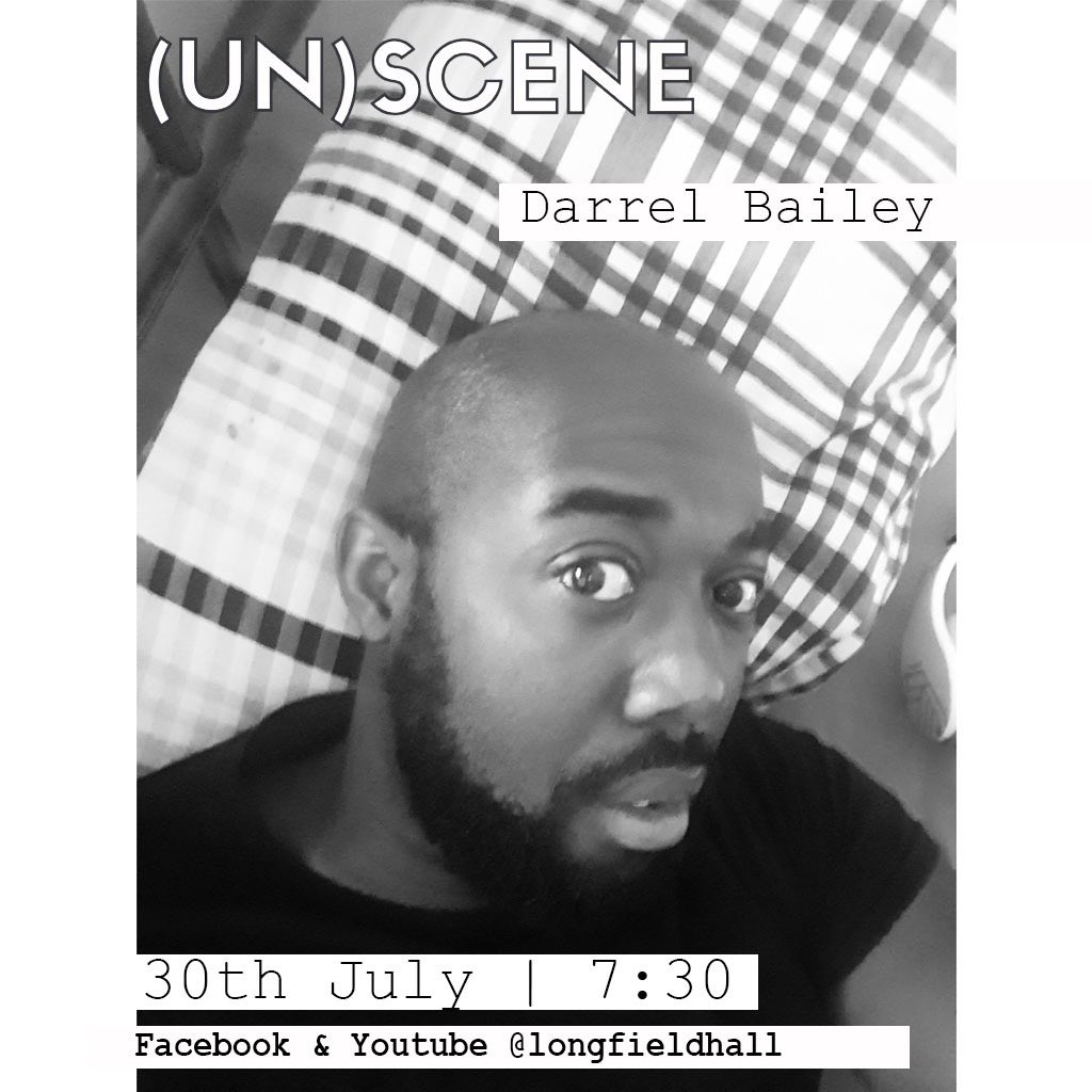 Longfieldhall's tweet photo. Another (UN)SCENE wonder..
DARREL BAILEY
@darrel_bailey
Darrel also appears in the upcoming Netflix series ‘Shadow and Bone’
Thursday 30th July, 7:30 pm.
https://t.co/juWsmeXfUZ
#unscene #lockdownlive #shakespeare #williamshakespeare #actor #actorslife #acting #performance https://t.co/MZFXTULexh