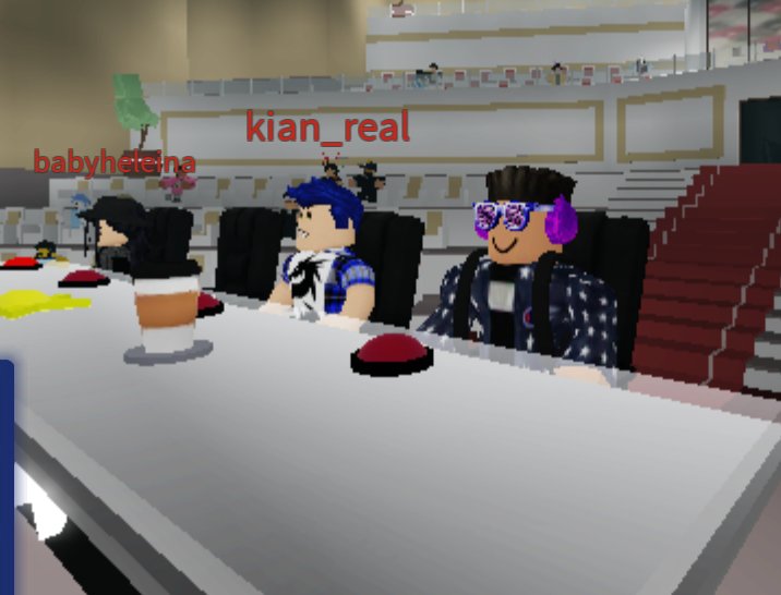 Robloxgottalent Hashtag On Twitter - judge table roblox