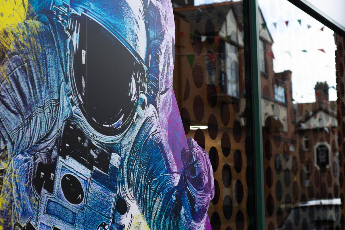 Worldspan Creative tweet media