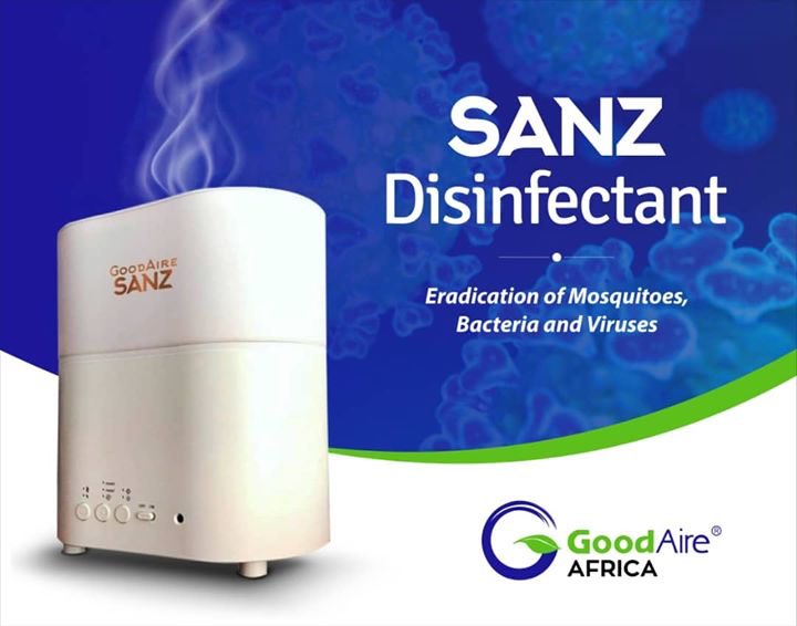 BaricPest's tweet photo. Sanz disinfectant for sale at a low rate, it comes with chlorine tablets 20 pcs...  contact 0248686228 https://t.co/ThutLexHiJ