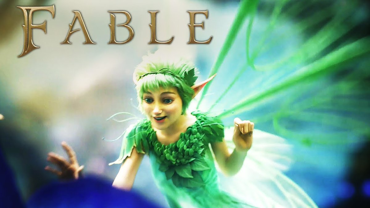 GameTrailersT's tweet photo. Fable - Official Reveal Trailer | Xbox Showcase 2020

Watch it on YouTube:
https://t.co/bRlEJs2FBs

#XboxGamesShowcase #Fable https://t.co/v57l5Clcfb