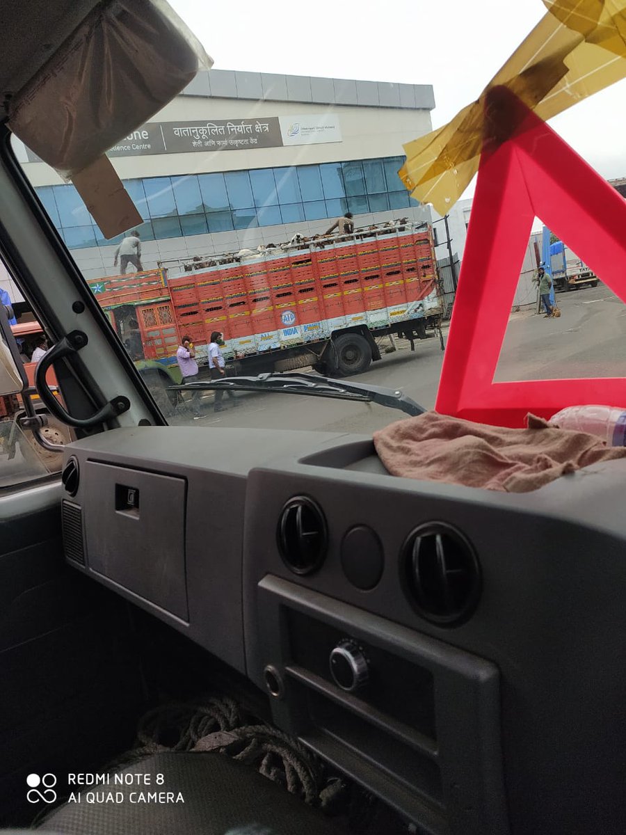 The entire efforts of the center and the state shall go in vain if such illegal transportation of live animals is allowed.
<a href="/PMOIndia/">PMO India</a> <a href="/AmitShah/">Amit Shah</a> <a href="/OfficeofUT/">Office of Uddhav Thackeray</a> <a href="/AUThackeray/">Aaditya Thackeray</a>
<a href="/Manekagandhibjp/">Maneka Sanjay Gandhi</a>
No quarantine, no tests, no healthy history
It's like active bomb which can blast any moment