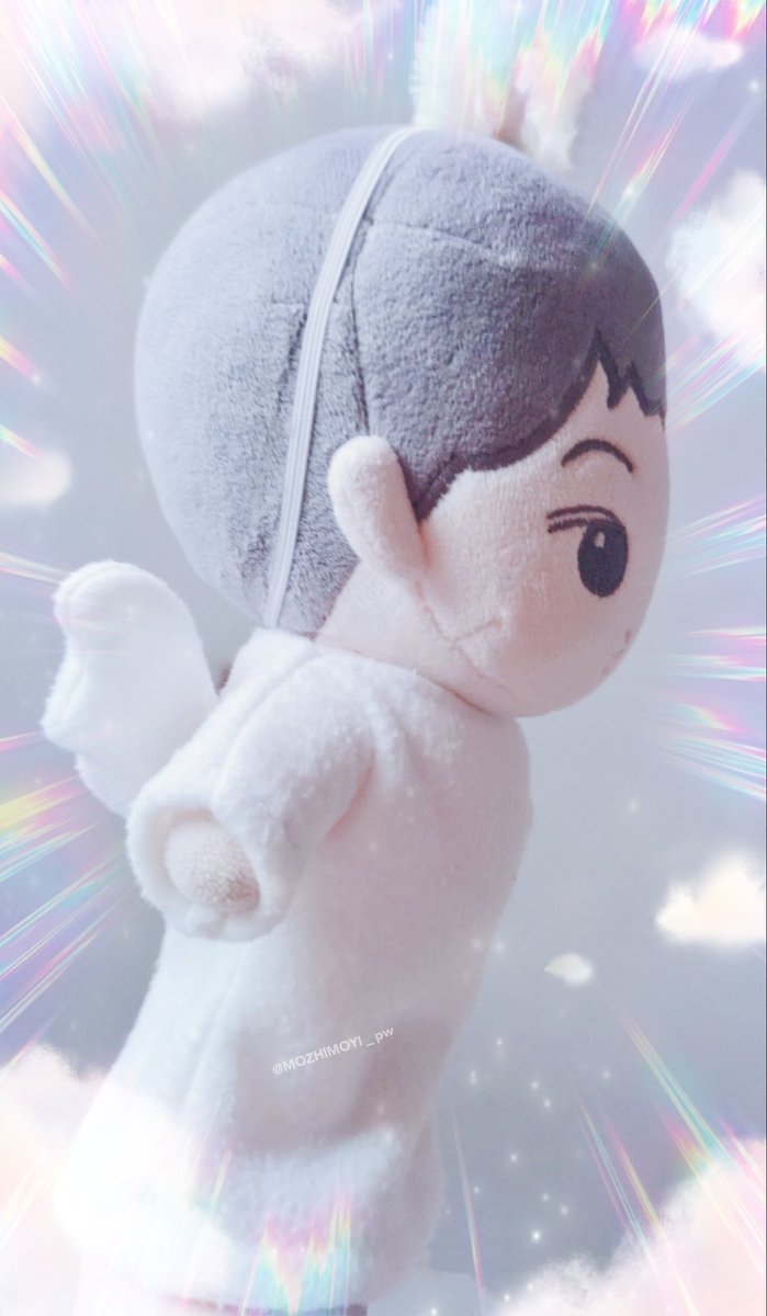 MoZhiMoYi's tweet photo. 天使宝宝小kkl👼🏻 https://t.co/VPzI1Hc58g