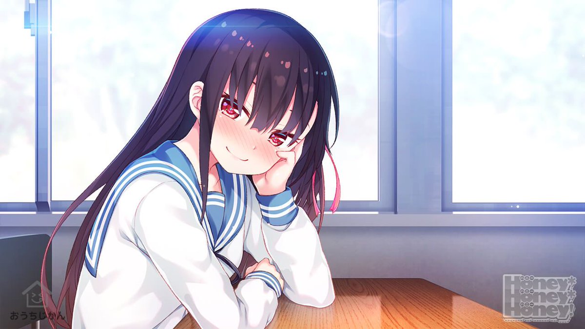 ニュー速vipブログ Twitterissa 新ブランド おうちじかん デビュー作 Honey Honey Honey 原画担当は 大空樹 氏 いつでもどこでもアナタといたい おうちじかん応援学園恋愛adv T Co 1fdbcqweha T Co Zbcved0ccb