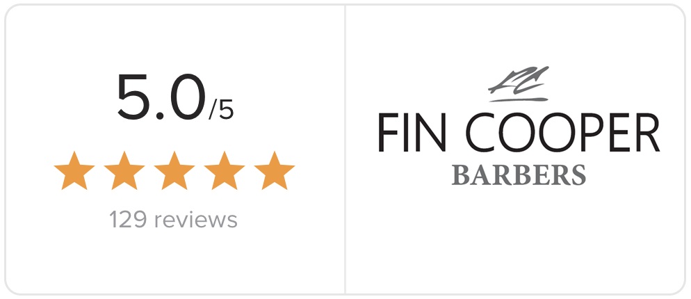 The 5 Star Reviews keep coming! #fincooper #fincooperbarbers #modernbarber #barbershop #barber #honley #holmfirth #huddersfield #barbers #barberlife #barberindemand #menshair #mensstyle