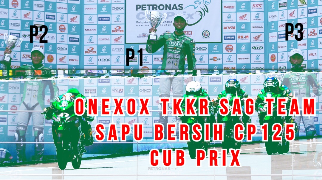 tkkrracingteam's tweet photo. https://t.co/c23C63GsYm
Like, share &amp; subscribe guys! https://t.co/9eY2RuvPHS