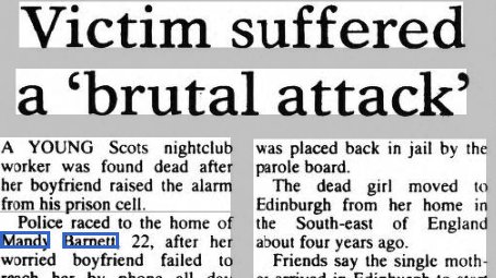 Murder She Spoke Podcast tweet media