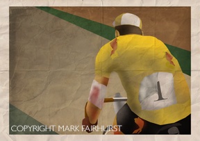 MrMarkFairhurst's tweet photo. #TDF #TDF2020 #tdfvirtual Hard as nails.
#cycling inspired #art shipped worldwide.
https://t.co/aQsC9IdOx6 https://t.co/z4w6ZZO5ub
