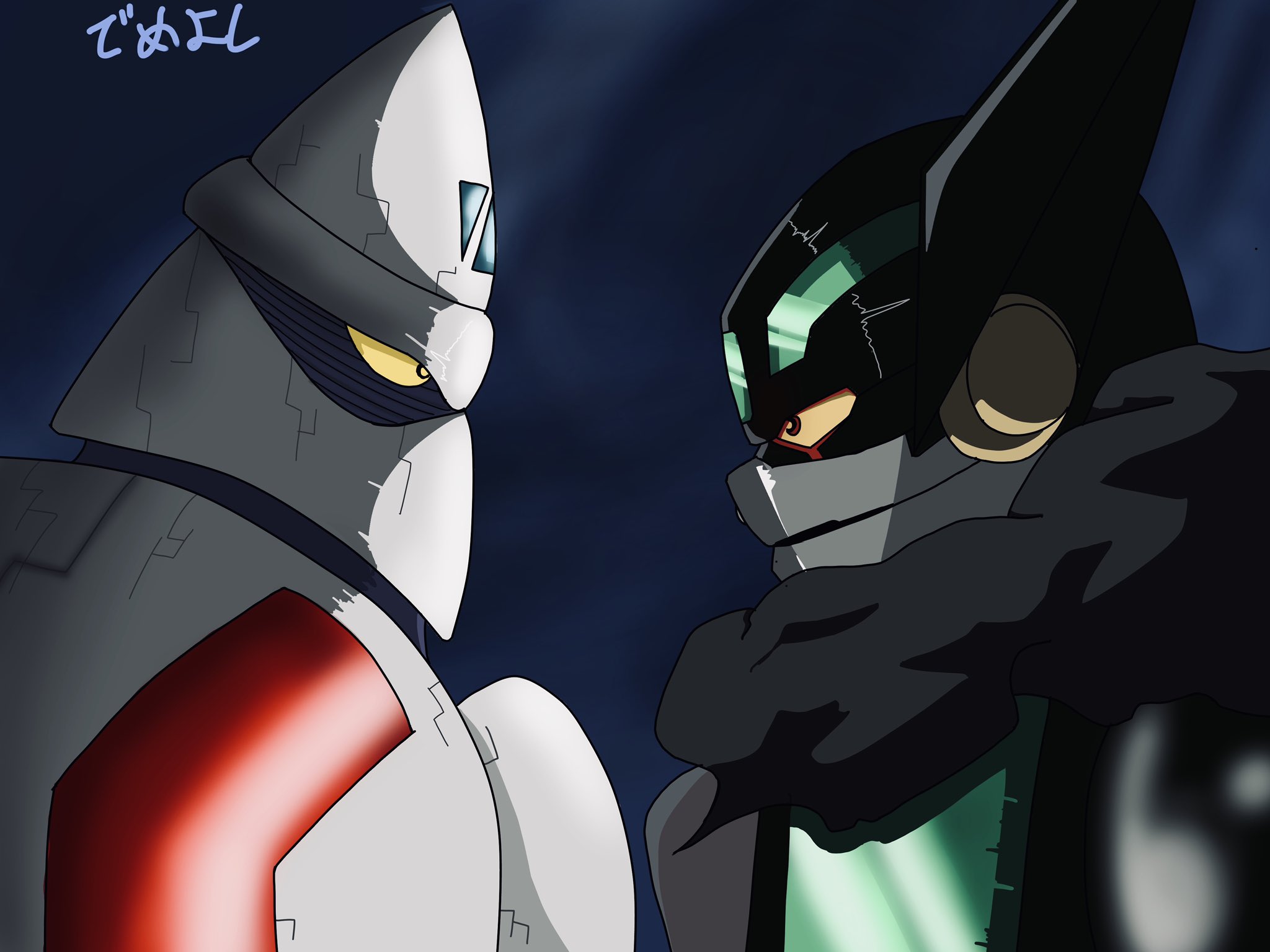 でめよし 真ゲッター2とブラックゲッター ゲッターロボ イラスト 絵 ロボットアニメ T Co Vhaayylk7r Twitter でめよし 真ゲッター2とブラックゲッター ゲッターロボ イラスト 絵 ロボットアニメ T Co Vhaayylk7r Twitter