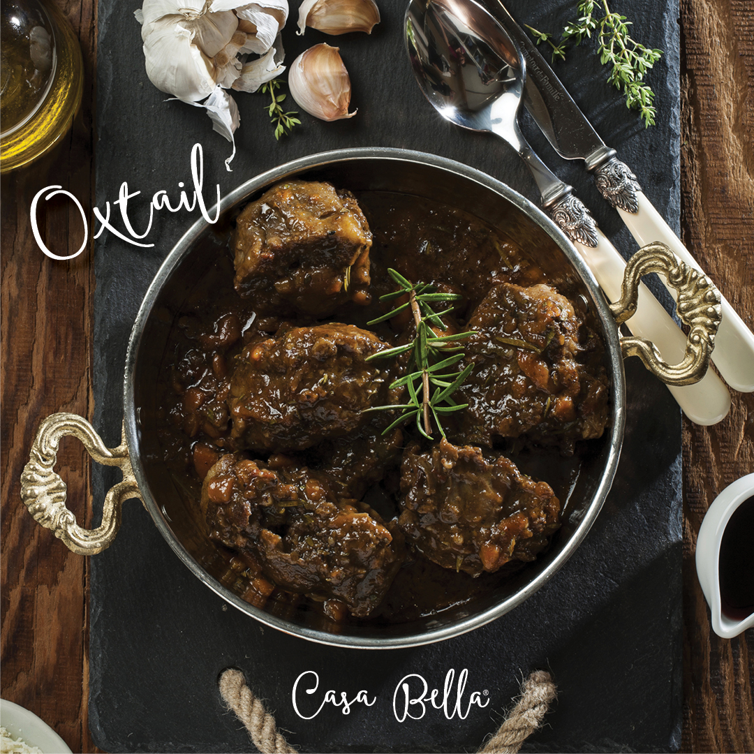 CasaBellaDining's tweet photo. Rich, fall-off-the-bone oxtail - the perfect winter indulgence! https://t.co/hU1r33Ob47