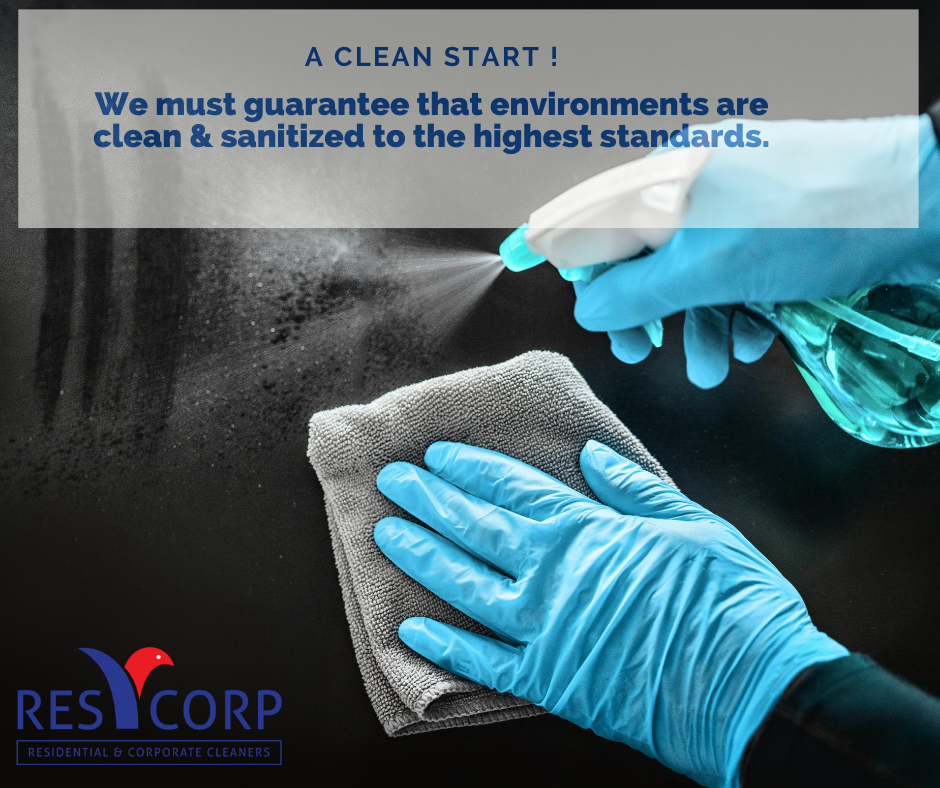 RescorpCleaners's tweet image. As your business consider returning to work strategies, it’s crucial to mitigate the risk of further infection. At RESCORP we are prepared and ready to support you on this journey. #officebuildings #facilitiesmaintenance #acleanstart