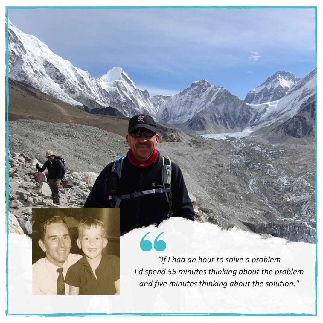 TheRussPartners's tweet image. Say hello to Terry Russell, our founder, who started The Russell Partnership in 2011. A fantastic facilitator, coach and speaker who works with senior leaders, Terry is known for his energy, enthusiasm and ability to challenge. Find out more about Terry at our website!