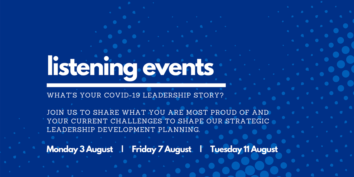 NHS North West Leadership Academy tweet media