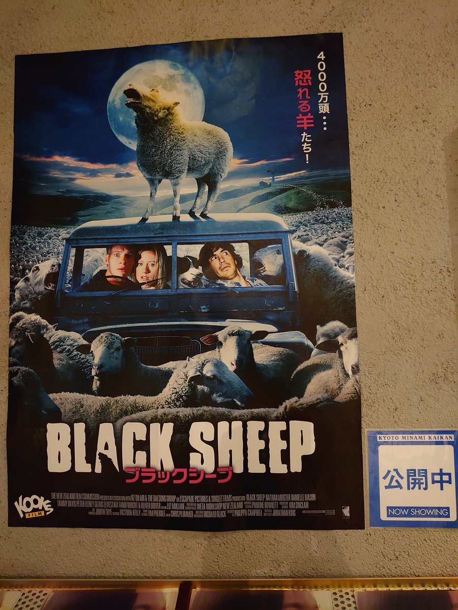 ブラックシープ ブラックシープ