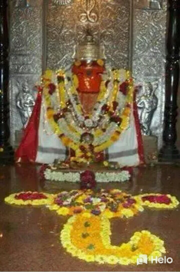 JayashriDev's tweet photo. Shri kshetra Ganapati Mandir " Bal Chitamani "  prati Theur Pirangut, Pune. #FridayMotivation #FridayThoughts #Pune #ganapati https://t.co/Syoakx8Xu0