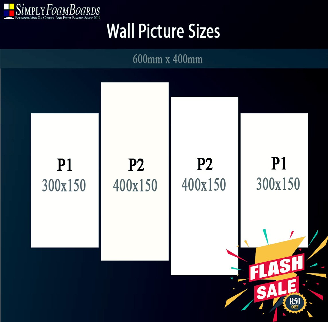 MrSitHole_'s tweet photo. PERFECT GIFT 🔥🔥 | 4 Piece Panel Wall  Picture
Small
P1 x 2 (150mm x 300mm)
P2 x 2 (150mm x 400mm)
NOW Only R300

0834100073 | info@simplyfoamboards.com

#Day120OfLockdown #cyrilramaphosa #KeaDrive #ANCMustFall #ndlozi #coronavirusInSA  #privateschools #PutSouthAfricansFirst https://t.co/KKKHtdD7cJ