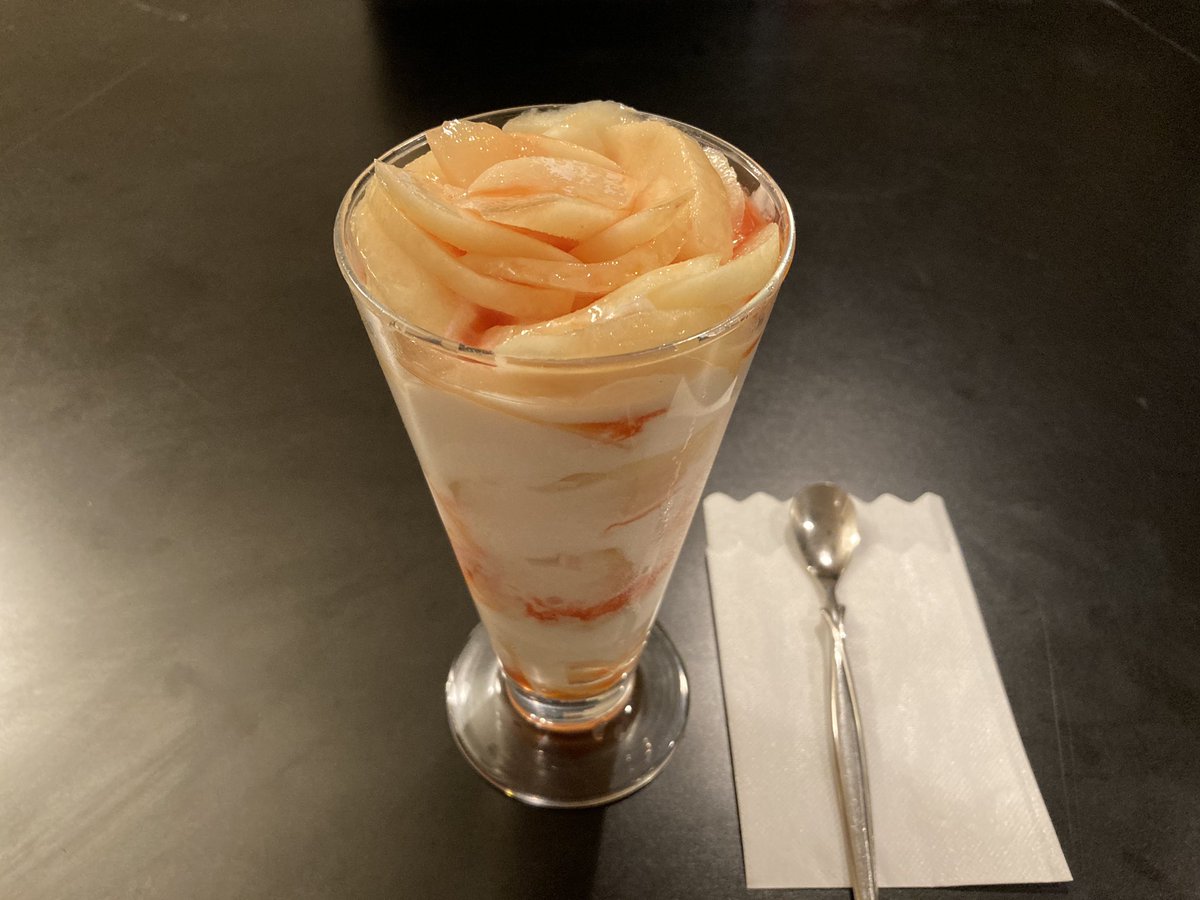 パフェbar遊 時短営業中 Bar Twitter