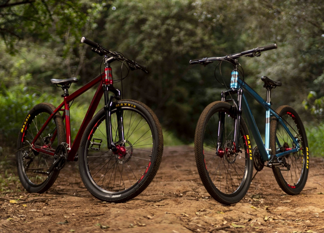 Try our exceptional hard tail mountain bikes. Limitless outdoors a Kenyan company has created some of the most durable and light mountain bike you can find. Come and see!!!  #ridelimitless #limitless #nature #fun