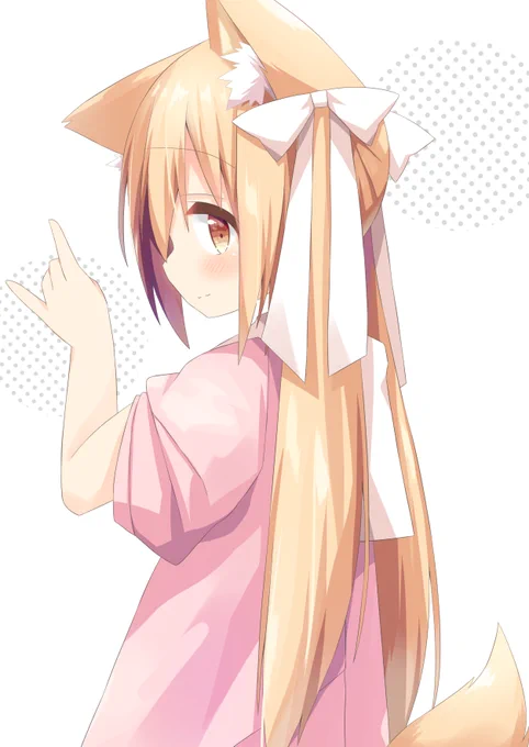 うちの子で横顔れんしゅう。むずい
#みぃけちゃん 