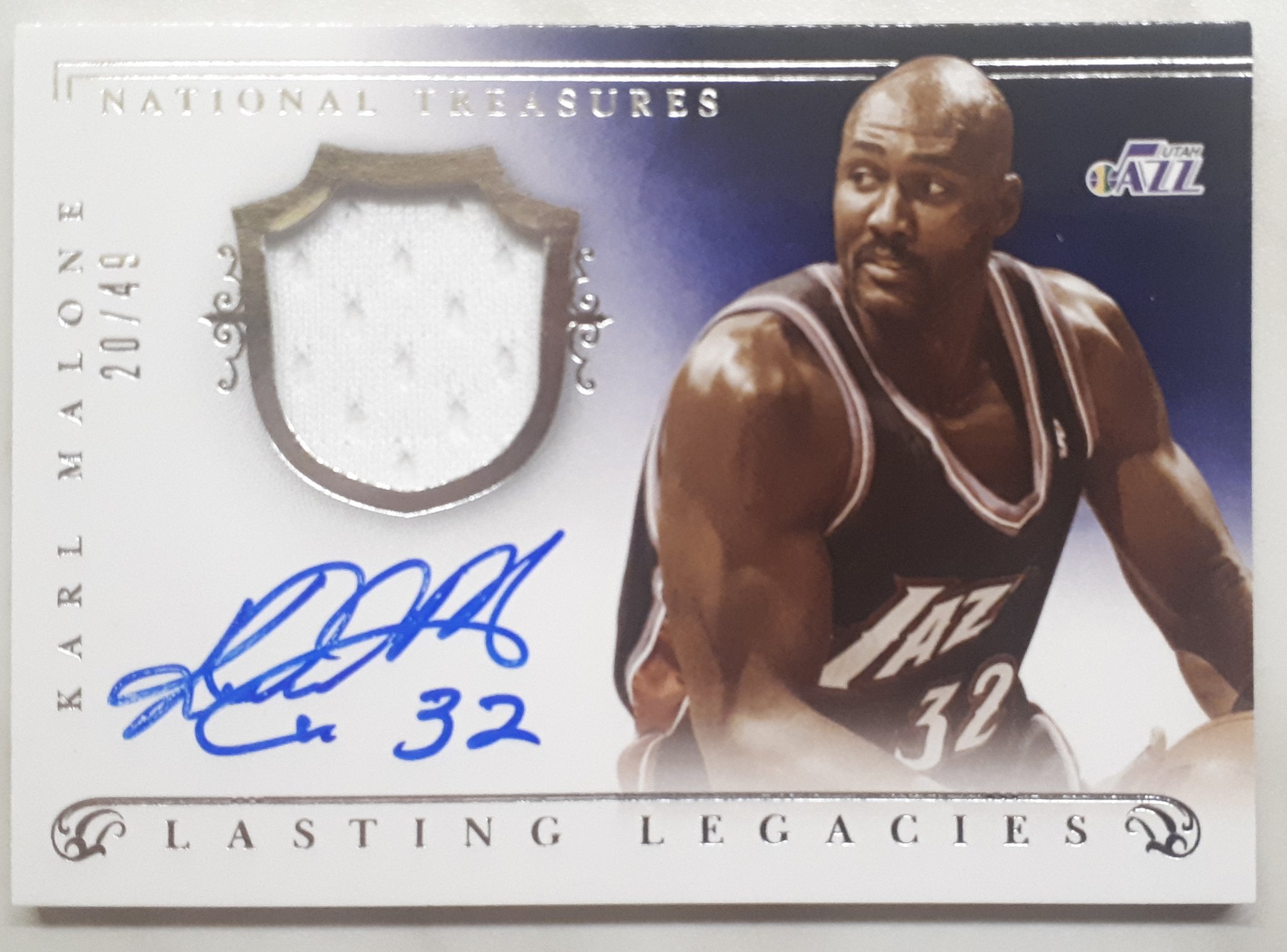 Happy 57th birthday, Karl Malone. One of the greatest player 