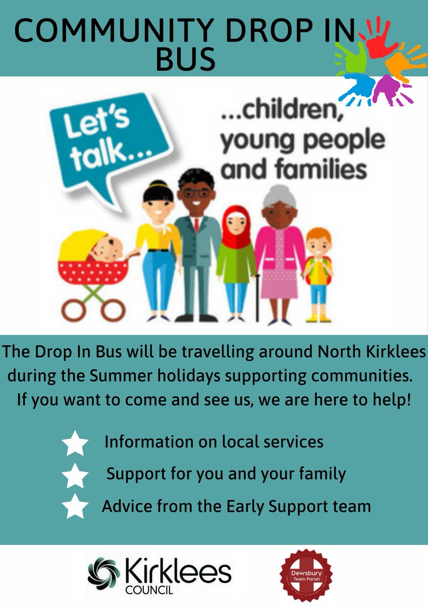 Thriving Kirklees tweet media