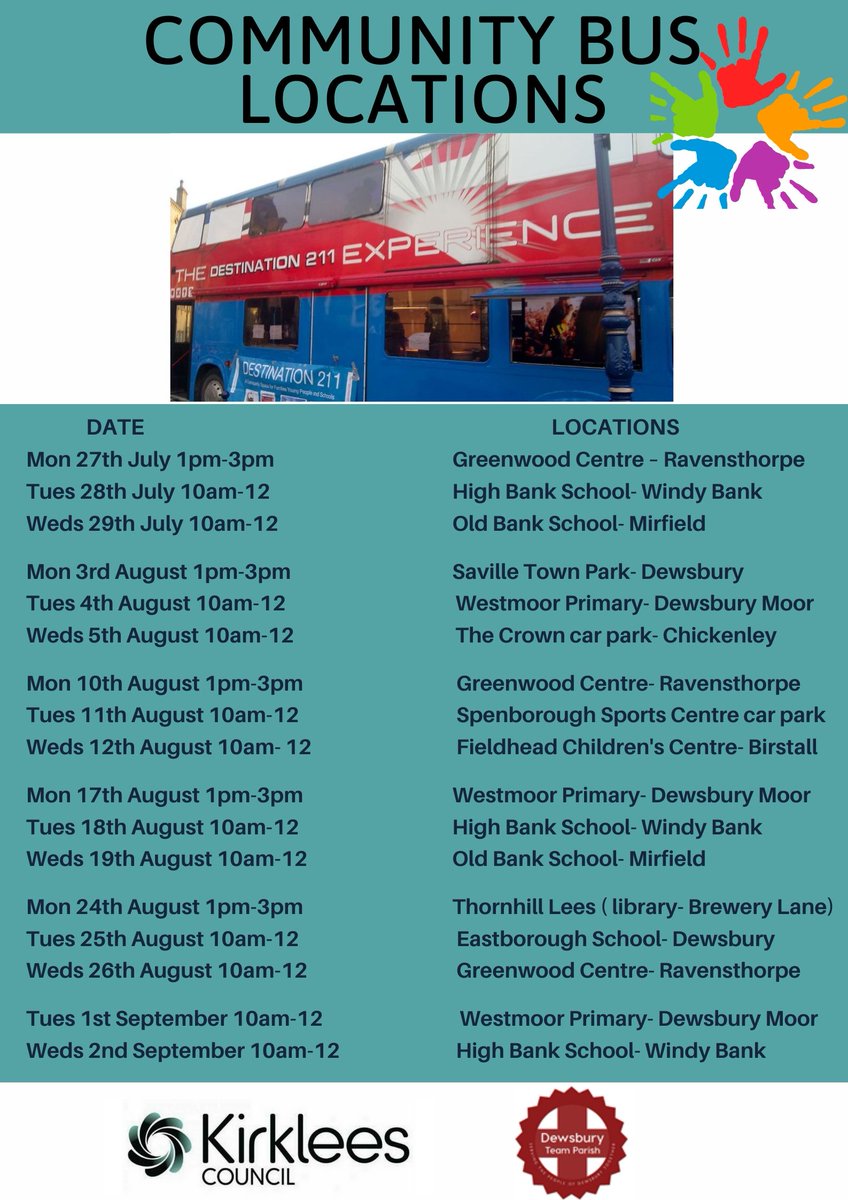 Thriving Kirklees tweet media