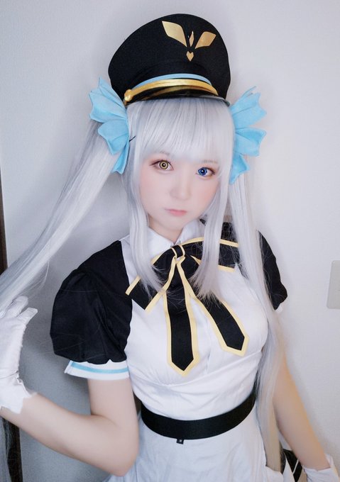 コスプレイヤーYuki亭のTwitter画像58