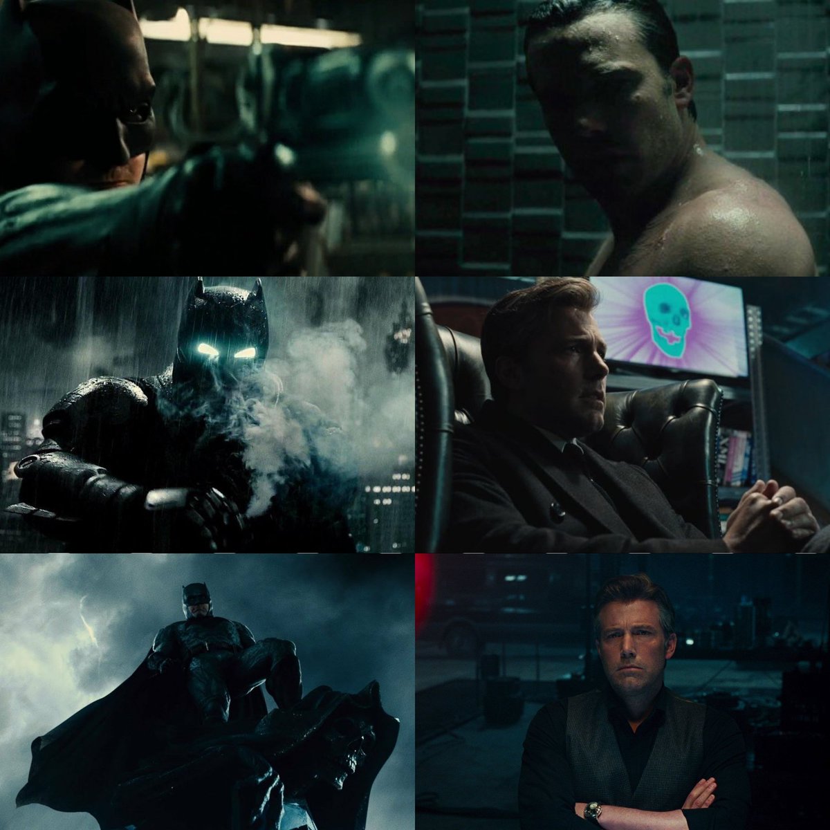 Josh2Gud4U's tweet image. I said it before &amp;amp; I'll say again, your Batman is still the absolute best. I'm blessed to have seen such a great performance. I can't wait to see more of it in Zack's cut of JL. It'd be great if you came back for your own film but you have my support anyway. #ThanksBatfleck