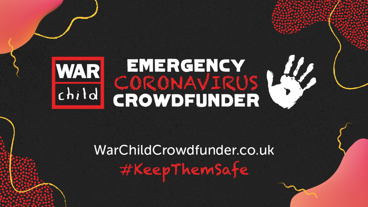 A massive thank you to everyone who has donated to our Crowdfunder so far! The funds raised will help us protect more vulnerable children facing coronavirus in war zones. There are still loads of unique items & experiences up for grabs! 👀 bit.ly/2ZKcMJ3 #KeepThemSafe