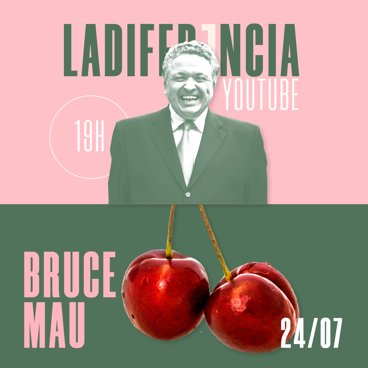 thecreative_net's tweet photo. Es un deslumbrantemente creativo ✨, es @brucemaudesign y estará en #LADIFERENCIA hoy a las 19:00h en un nuevo live 💻 de YouTube junto a @bibianaballbe!

https://t.co/ZDc1U0SnkV https://t.co/CuoQfHTYsp