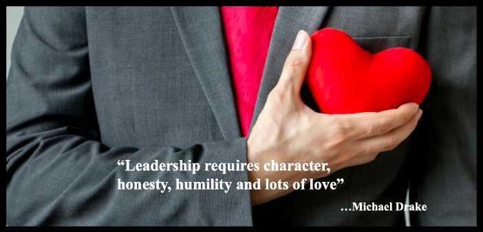 "Leadership requires character, honesty, humility and lots of love." Thanks <a href="/MickyDrake/">Michael Drake</a> for sharing your wisdom and supporting our middle leaders on their learning journey. #weareAIS #Cognitaway