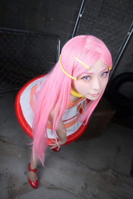 Twitterのコスプレ画像7