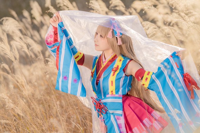 Twitterのコスプレ画像10