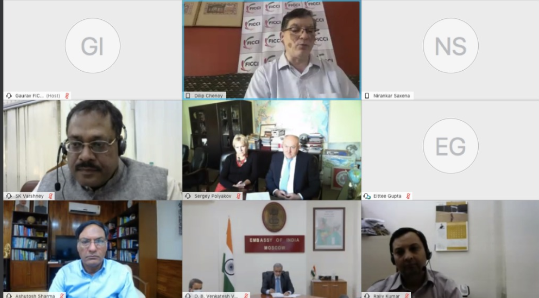 PIBMumbai's tweet photo. .@IndiaDST launches Rs. 15 Crore fund to support India-Russia collaboration, joint R&amp;D &amp; cross-country technology adaptation

This will connect Indian and Russian Science &amp; Technology led SMEs and #Startups 

https://t.co/9YEQnBe2Su https://t.co/dgTkPfviCw