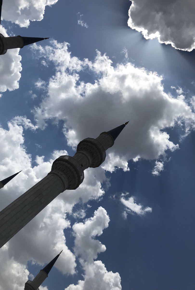 #AyasofyaCamii 
İlk Cuma.

#HayırlıCumalar