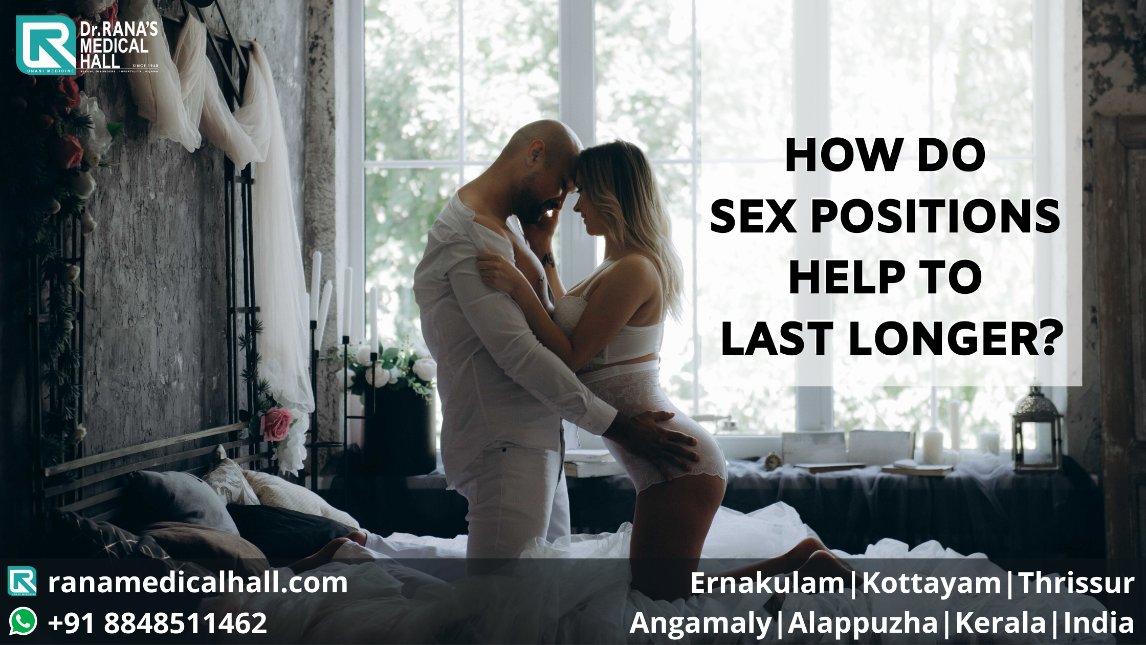 HOW DO SEX POSITIONS HELP TO LAST LONGER?

Many men go for sex enhancement pills online but don’t worry, there are solutions. 

Read More: roymedicalhall.com/health-talks/h…

#sexpositions  #PrematureEjaculation #ErectileDysfunction #sexualintercorse #sexualhappiness #sexualsatisfaction
