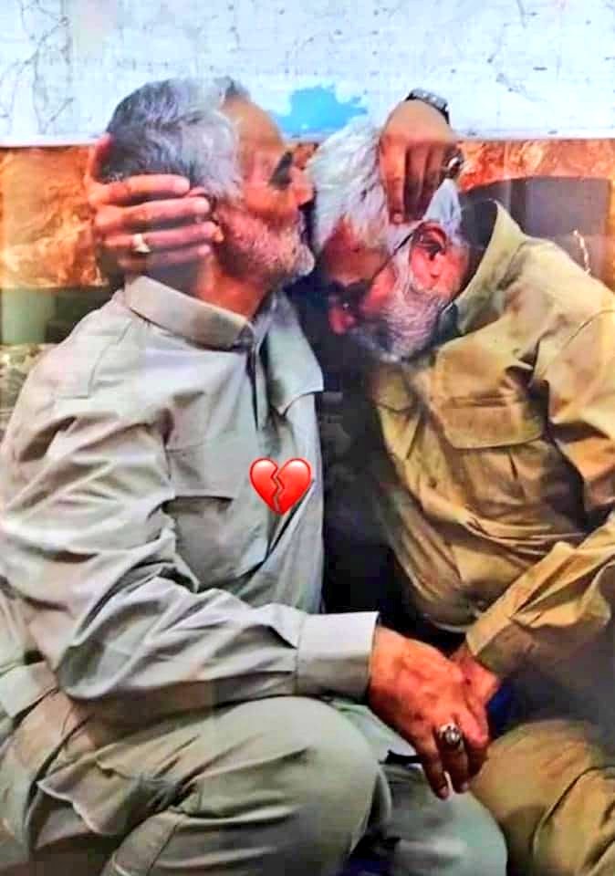 السلامُ على دمائكم الطاهرة وعلى شيبتكم المباركة ..
#شهيدا_الإنتصارات