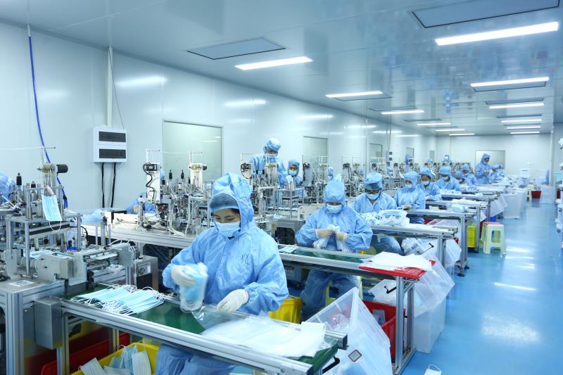 Hunan_Triplex's tweet image. We produce best quality of Type IIR and we received good feedback on our mask.

Directly from the manufacturer with the best price

Please DM if it is of interest