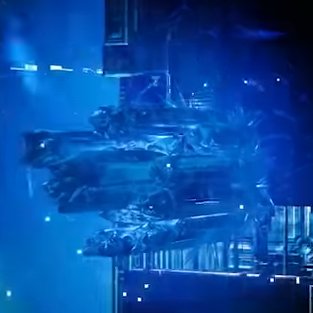 THIS RIGHT HERE IS GAME CHANGING! This adds verticallity to the play spaces. This means jumps can be LONGER than normal. This means free cover to hide. I'm actually really excited to see what's hidden out of reach.