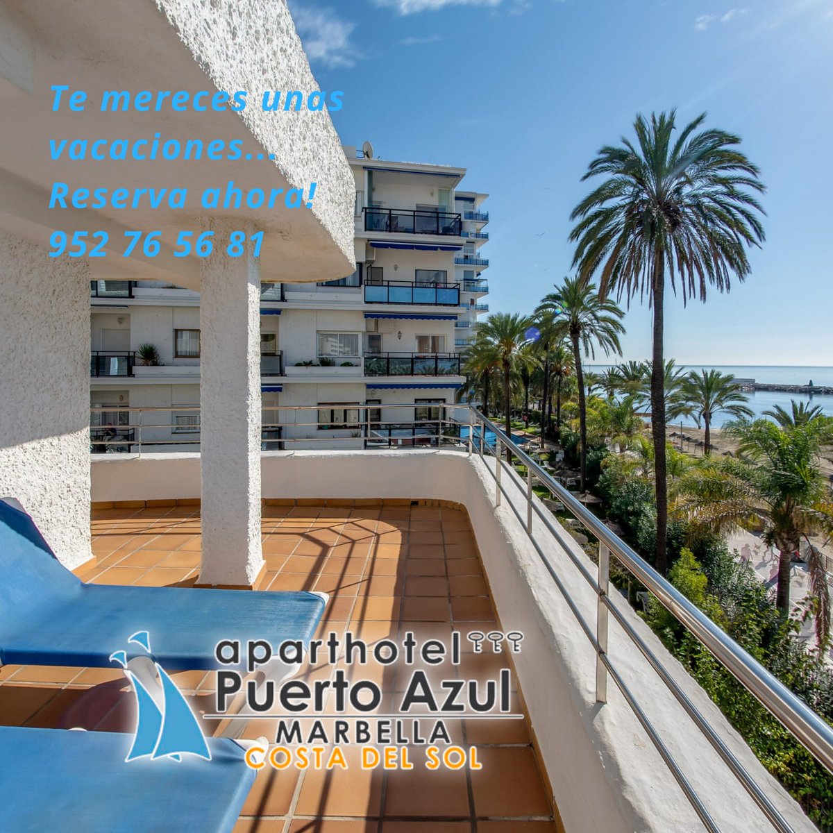 Puerto Azul Marbella tweet media