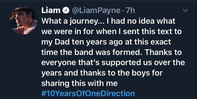 girlasitwas's tweet image. Sex is cool but one direction reminiscing and talking about each other is wat I live for🥺
#10YearsOfOneDirection #10YearsOf1D 
#ThankYouOneDirection