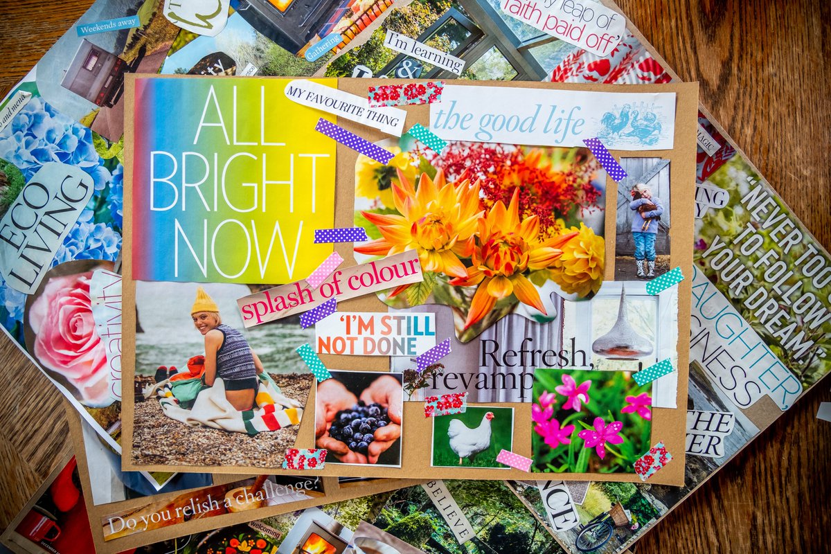 RYShooting_Star's tweet photo. If you have wanted to make a Vision Board but not gotten around to it yet, not sure where to start or already have one but want to make another I would love it if you would get involved in my MSc research project.  https://t.co/QMVgAdD8SB  #PositivePsychology #MAPPCP #visionboard https://t.co/hztPejfjXW