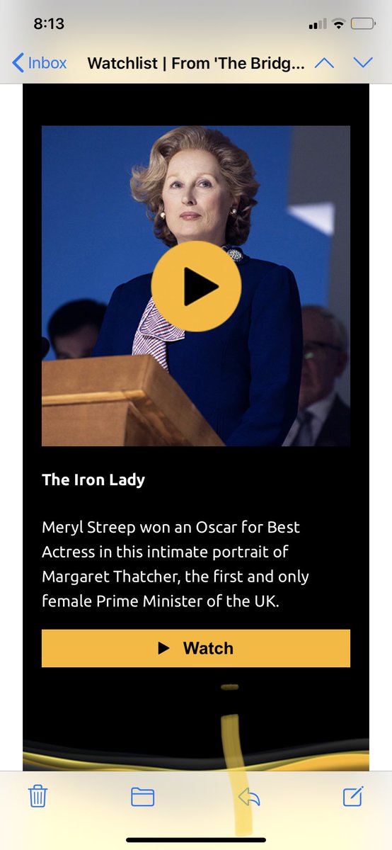 Dan Salmon (@dansalmonthe3rd) on Twitter photo Hey <a href="/SBS/">SBS Australia</a>, you might need to update your On Demand descriptions. Unless you guys know something about Theresa May that the rest of us don’t...? Hey <a href="/SBS/">SBS Australia</a>, you might need to update your On Demand descriptions. Unless you guys know something about Theresa May that the rest of us don’t...?