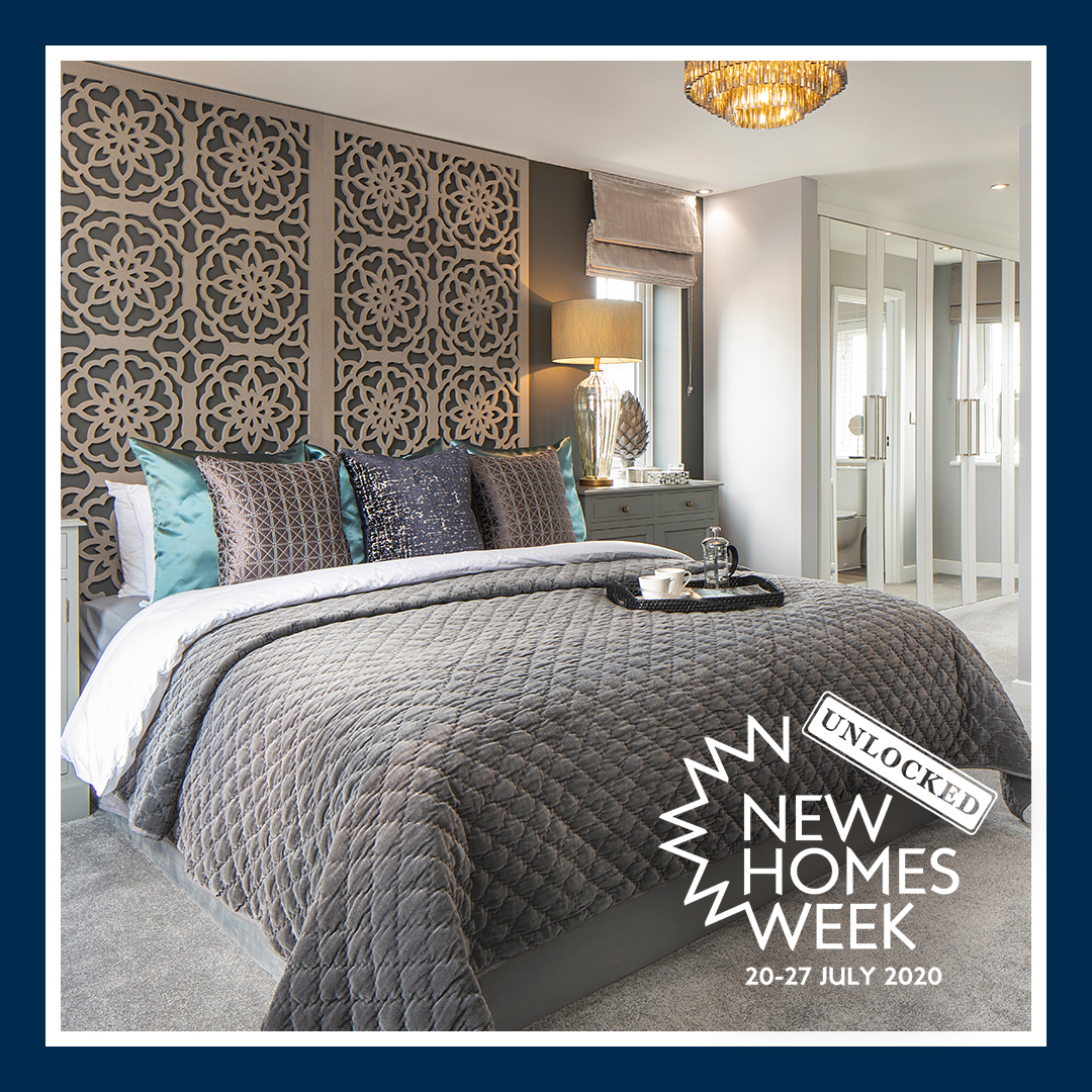 As New Homes Week comes to a close, it’s time to start thinking about getting some rest. And with spacious bedrooms made for relaxing, it’s no wonder we’ve been awarded 5 Stars by the Home Builders Federation for 11 consecutive years. @newdashhomes #NHWunlocked #NewHomesWeek